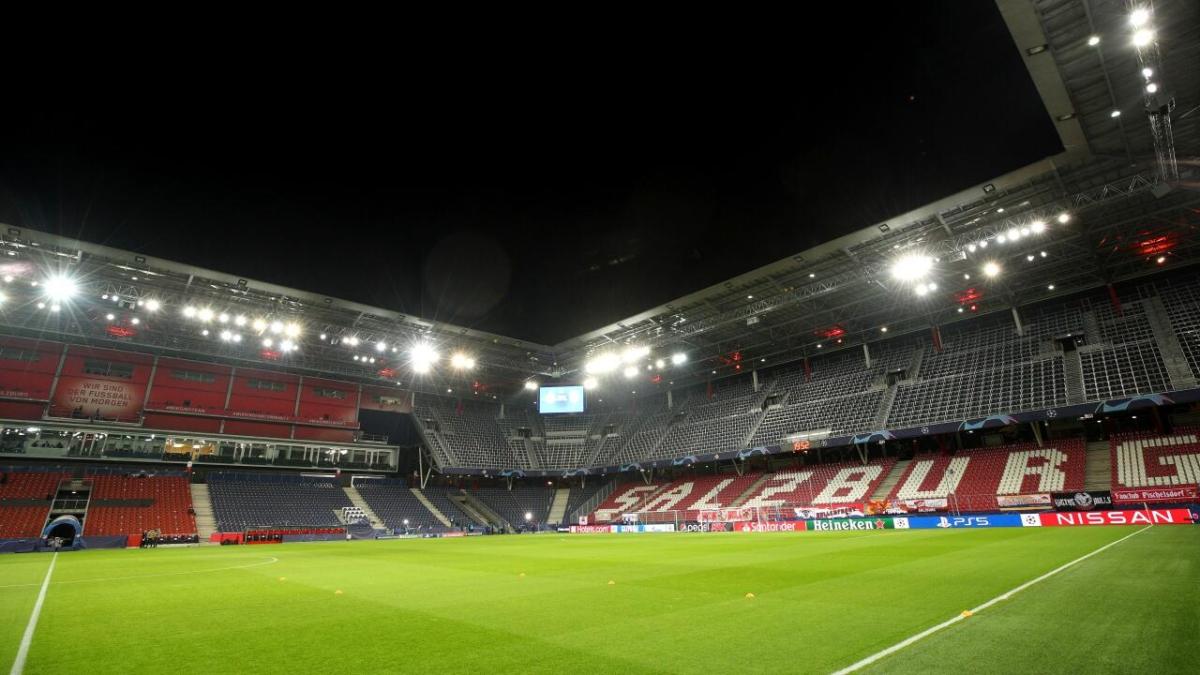 Red Bull Arena, Salzburg